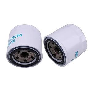 DVPARTS 2PCS Oil Filter HH150-32094 Compatible with Kubota BX2200D BX22D BX23D B2100 B2150 B2301 B2320 B2400 B2410 B20 B21 B26 Tractors