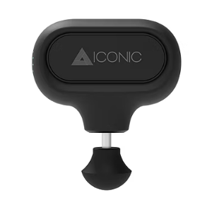 Iconic Mini Percussion Muscle Massager