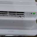 LG 10000 BTU Window Air Conditioners [2023 New] Dual Inverter Remote WiFi Enabled App Ultra-Quiet Washable Filter Cools 450 Sq.Ft AC Unit air conditioner Easy Install White LW1022FVSM