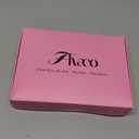 Curly Clip In Hair Extensions, 4PCS 20 Inch Dark Brown Extensions Clip Ins Lace Weft Curly Invisible Natural Hairpieces for Women