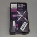 Philips Sonicare Power Flosser 3000 Cordless, Oral Irrigator Quad Stream technology and whisper quiet, White, HX3826/21