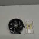 AMD Ryzen 5 5500 6-Core, 12-Thread Unlocked Desktop Processor with Wraith Stealth Cooler