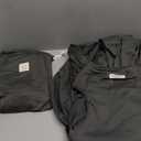 KeaBabies Baby Wrap Carrier Ring Sling - Easy to Wear, Adjustable D-Lite Baby Carrier Newborn to Toddler, Infant Carrying Shirt, Hands Free Bonding, Breathable Fabric Wearing Wrap (Graphite)