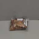 Farmhouse Round Fitted Tablecloth with Elastic Edge Wooden Brown Outdoor Tablecloth Waterproof Table Cover for Picnic Dinner Party Decor Fits 36-40" Diameter Round Tables