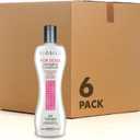 BioSilk for Dogs Silk Therapy Detangling Conditioner | Sulfate and Paraben Free Matted Hair Dog Detangler Conditioner for All Adult Dogs | 12 Fl Oz - 6 Pack, Made in The USA