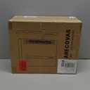 Wall Heater, Space Heater for Bedroom, 1500W PTC Fast Heating Electric Heaters for Indoor Use, 30 Oscillation, Adjustable Thermostat, 24H Timer, Remote Control, Desk or Wall Mounted Heater for Office (Regular-Standard)