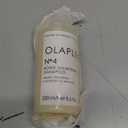 Olaplex N.4 Bond Maintenance Hair Strengthening Shampoo: Repairs Damage & Defend Against Future Breakage | Replenishes Hydration | For Coily, Curly, Straight, and Wavy (250 mL / 8.5 Fl Oz)