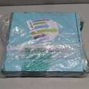 MAONAME Faux Rattan Charger Plates Set of 12, Table Chargers for Dinner Plates, 13" Round Brown Plate Chargers, Plastic Charger for Table Setting, Wedding Decor