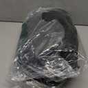 Gieury Carry On Backpack, 50L Travel Backpack, Luggage Backpack TSA Flight Approved Laptop Backpack for Men & Women, Large Expandable 40L Daypack Lightweight Business Weekender Bag, Black (2X-Large(20"x14"x10"))