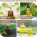 15 Pack Powerful Spider Repellent Indoor Protection for Your Home, Made with Natural Ingredients, Long-Lasting Indoor & Outdoor Spider Control for Home, Garage, Basement, and More, Safe & Easy to Use