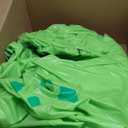 BigMouth Inc. Giant Inflatable Dinosaur Sprinkler, Fun Summer Backyard Water Splash Toy for Kids, 6 Feet Tall