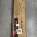 ATORPOK Camping Cot, Outdoor Folding Cot Bed with Pad and Pillow for Adults Heavy Duty Sleeping Cot with Carrying Bag, Portable Camp Cots for Camping Tent Travel Office (Blue)