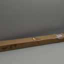 Kuyal Clear Chair mat for Hardwood Floor 44 x 58 inches Transparent Floor Mats Wood/Tile Protection Mat for Office & Home (44" X 58" Rectangle)