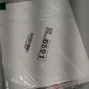 Acrylic Blank Bookmark, BetterJonny 40Pcs Clear Craft Bookmark Acrylic Book Markers with 48Pcs Bookmark Tassels and 30Pcs Ropes Unfinished Rectangle Book Marker Tags for DIY Projects and Present Tags