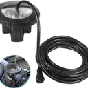 Replacement for jandy, Swimming Pool and Spa Salt Water Chlorine Generator System ( Black )