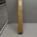 LazBlinds No Drill Roman Shades for Windows, Cordless Light Filtering Window Shades with UV Protection, Polyester Fabric for Bedroom & Living Room, 27" W x 64" H, Off White