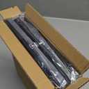 K2 Replacement Filter Compatible with Lunino K2 Air Purifier, 2 Pack Premium Double-sided Filters & 2 Pack Washable and Reusable Carbon Pre-filters