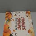 Thanksgiving Window Lights, 75Led Battery/ USB Operated Pumpkin for Fall Decor, 8Modes Timer for Home Indoor, Autumn, Glass Wall, Porch, Outdoor Decor