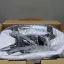 Cold Therapy Machine w/Timer, Compact and Portable Ice Machine for Knee After Surgery, Knee Replacement Recovery System, Cryotherapy Pain Relief w/Compression Pad for Shoulder, Hip and Ankle