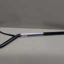 HurryCane Go HCANE-BK-G2 Walking Stick with T Handle, Black, 1 Count
