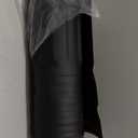 LASFIT Tailgate Mat for Ram 1500 2009-2018, for Ram 2500/3500 2009-2025, for Ram 1500 Classic 2019-2024 Standard Tailgates, All Weather TPE Tailgate Protector Liner Replacement Accessories, Black