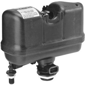 Flushmate M-101526-F3B Complete Replacement System for 501A & 501B: 1.6 GPF System for Two-Piece Toilets, For Toilet Tank With Center Push Button, Quiet Operation