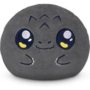 Teeturtle Godzilla Reversible 6" Plushie - Cute Kawaii Soft Stuffed Animal