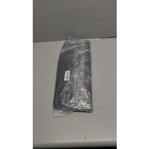 Wireless Keyboard, 2.4G Full-Sized Ergonomic Wireless Computer Keyboard with Wrist Rest for Windows, Mac OS Laptop/PC/Desktop/Notebook(Black)