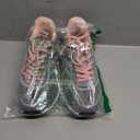 RomenSi Womens Arch Support Walking Shoes Orthotic Fashion Sneakers Tennis Shoes for Plantar Fasciitis Pain Relief US Size 7