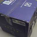 Hobestluk 3ft Bean Bag Chairs for Adults Large Beanbag Chair with Chevron Plush Fur Cover Big Bean Bag Chair for Living Room Bedroom Dorm Office - Grey (36 x 36 x 22)