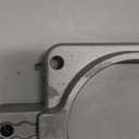 Attwood SP-400-RB Adjustable Transom Saver, 23 to 35 Inches, Composite Head Holds Engine, Roller and Trailer Mounts