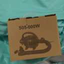 AKSPORT 5pcs Set of Inflatable Gymnastics Air Mat Tumble Track Tumbling Mat Floor Mats with Electric Air Pump for Home Use/Training/Cheerleading/Beach/Park and Water (Mint Green-5pcs)