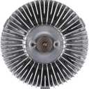 2787 Engine Cooling Fan Clutch Compatible with Chevrolet Colorado W4500 Tiltmaster Hummer H3 GMC Canyon W3500 Forward Isuzu I-350 NPR 3.5L 3.7L 5.7L 6.0L 15106619