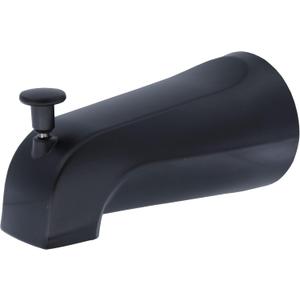 Danco 11079 Tub Spout, Matte Black