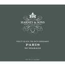 Harney & Sons Paris Black Tea | 50 Tea Bags | Fruity Vanilla & Caramel Blend with Hint of Lemony Bergamot (50 Count (Pack of 1))