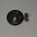 GPX PC332B Portable CD Player with Anti-Skip Protection, FM Radio and Stereo Earbuds - Black