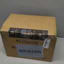 ALOSUTR Medicine box with lock 12 x7.6x 7.8 inches [Medium], Medication Lock box ，First Aid Key Safe Box with Lock, Medical Box Organizer