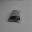 Travel Pillows for Airplanes, 360 Head Support for Long Flight, Soft Airplane Pillow with 3D Eye Mask for Sleeping, Stop Bobblehead, Airplane Headrest Gadgets, Dark Grey