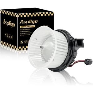 700248 AC Heater Blower Motor Fan Fit for Mercedes-Benz C300 C350 C63 AMG 2008-2011 E350 E550 GLK350 SLS AMG 2010 SLS AMG 2011-2015 75029, 2048200208,PM4030,2018200208,2048200000