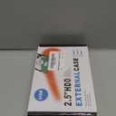 Tianken 1TB Ultra Slim Portable External Hard Disk Drive 2.5'' USB 3.0 HDD Storage for Mac, PC, Laptop, PS4, Xbox one