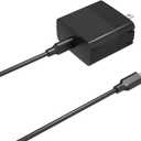 Superer 30W 25W USB Type C Charger Fit for Samsung Galaxy Book Go 5G NP340XLA-KA4US NP545XLA-KA1TT KA1VZ KA1TM AC Laptop Power Supply Adapter Cord
