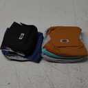 Tuiskusa Male Dog Diapers, High Absorbing Dog Belly Bands for Male Dogs, Washable Reusable Dog Males Wraps(5 Pack) M