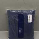 Queen Size 4 Piece Sheet Set - Comfy Breathable & Cooling Bed Sheets Set - Hotel Luxury Bedding for Women, Men, Kids, Teens, Boys & Girls - Deep Pockets, Soft and Wrinkle Free - Oeko-Tex - Navy Blue