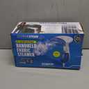 Conair Handheld Garment Steamer for Clothes, ExtremeSteam 1200W, Portable Handheld Design,White/Blue
