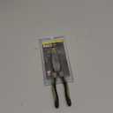 Klein Tools J215-8CR Multitool Pliers, Made in USA, Hybrid Multi Purpose Tool / Crimper, Wire Stripper, Bolt Shearing, Wire Grabbing, Twisting, Looping