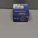 JIN BD Wrist Trainer Ball Auto-Start Wrist Strengthener Gyroscopic Forearm Exerciser Gyro Ball for Strengthen Arms, Fingers, Wrist Bones and Muscles with LED Light, Red