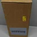 Sevenjungle Foldable EVA Utility Mat with Handle, Heavy Duty Mechanic Mat for Kneeling, Workouts, Garages, Gardening, Camping, Picnics, Outdoor Adventures and Home Gyms, Red