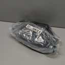 Unybwonn Women Sexy One Piece Jumpsuits Halter Backless Sleeveless Feather Shorts Bodysuits Romper Club Party Outfits (Small, 00black)