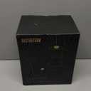 Electric Tea Kettle with Infuser 1.7L Glass Electric Kettle with Temperature Control Automatic Shut Off 12H Keep Warm for Tea Coffee Water Heater, Black