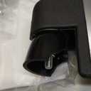 OBTANIM Adjustable Golf Cart Side Rear View Mirrors for Club Car EZ GO Yamaha and Others Carts